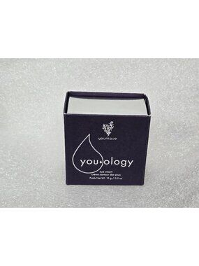 Younique Youology Eye Cream 15 g / 0.5 oz - Hydrating Wrinkle-Reducing Formula